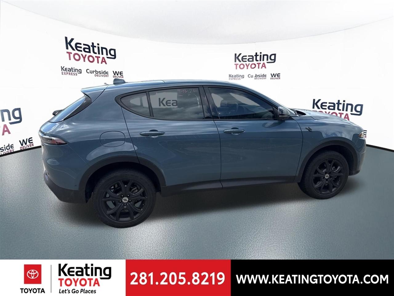 Dodge Hornet GT Plus 2023