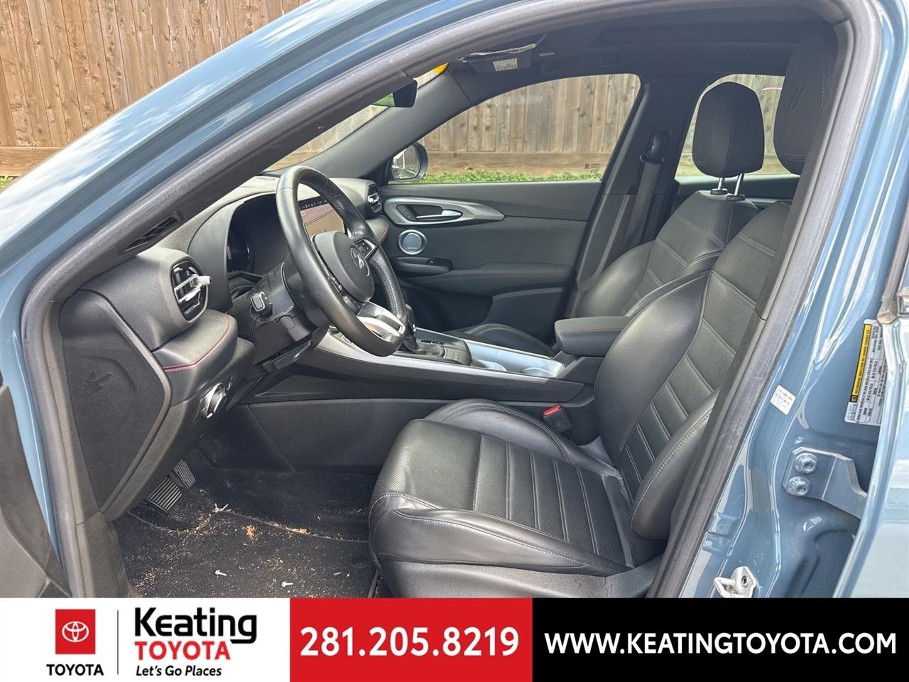 Dodge Hornet GT Plus 2023