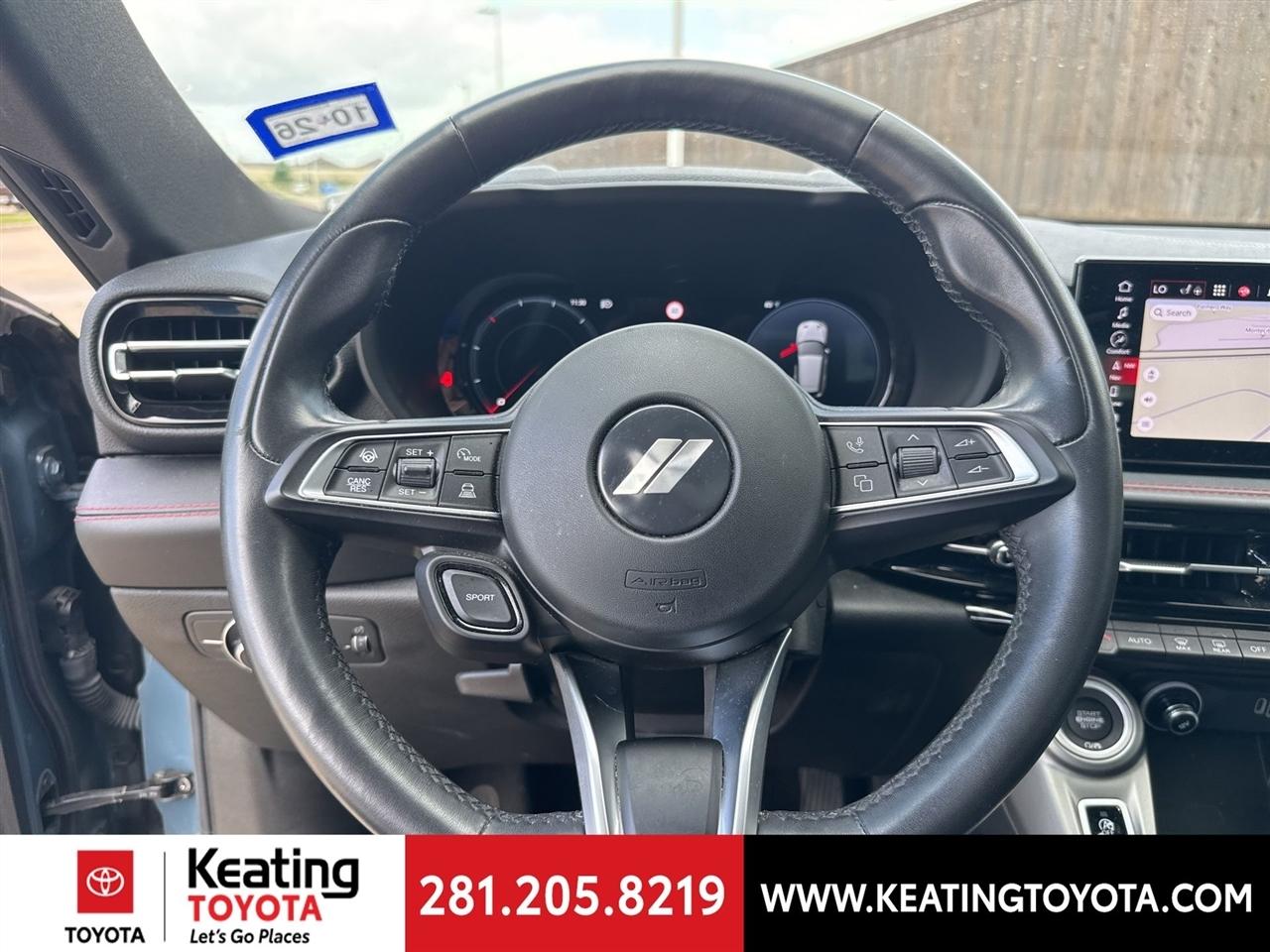 Dodge Hornet GT Plus 2023