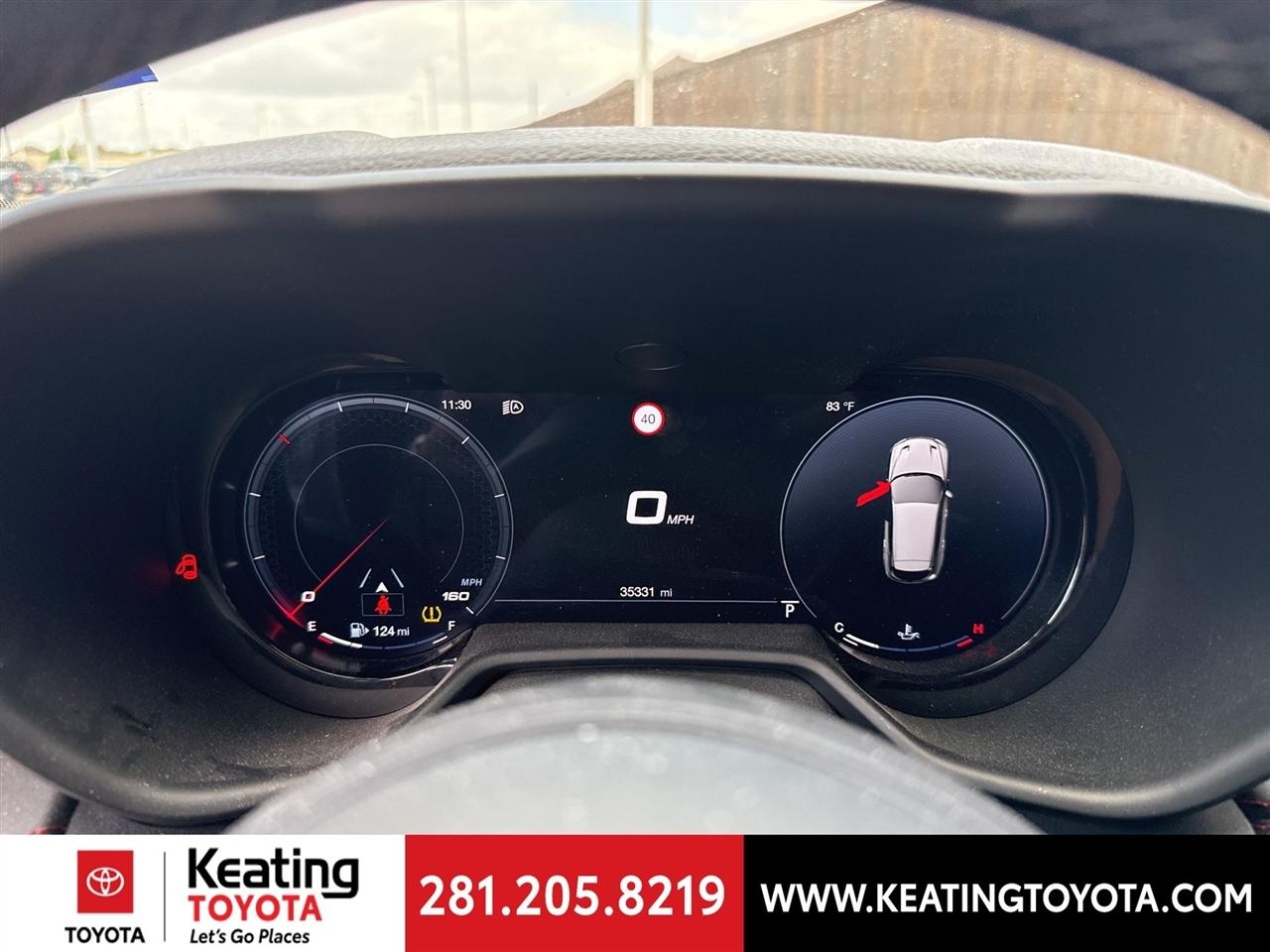 Dodge Hornet GT Plus 2023