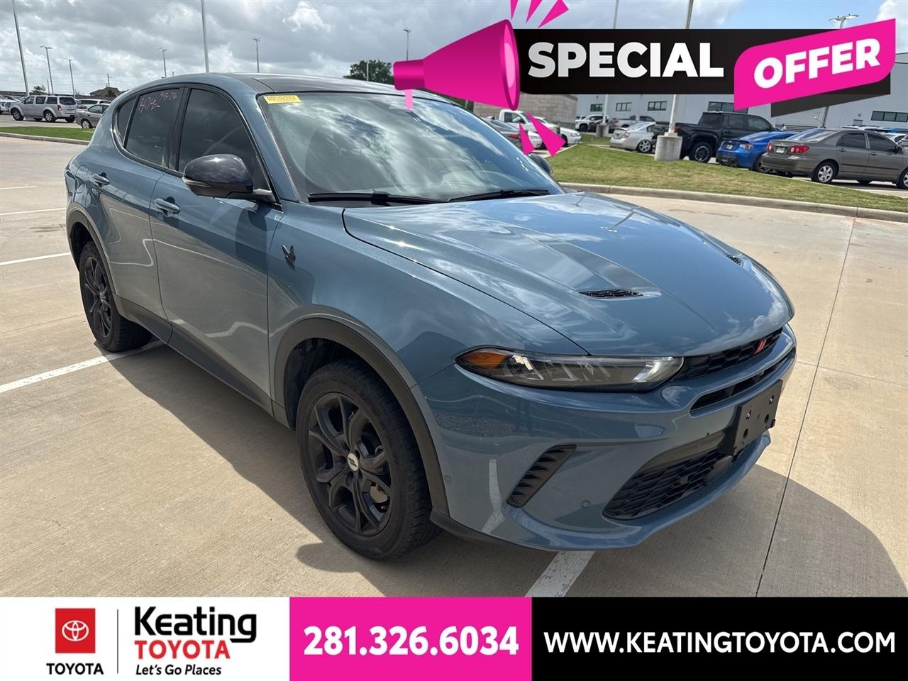 2023 Dodge Hornet GT Plus