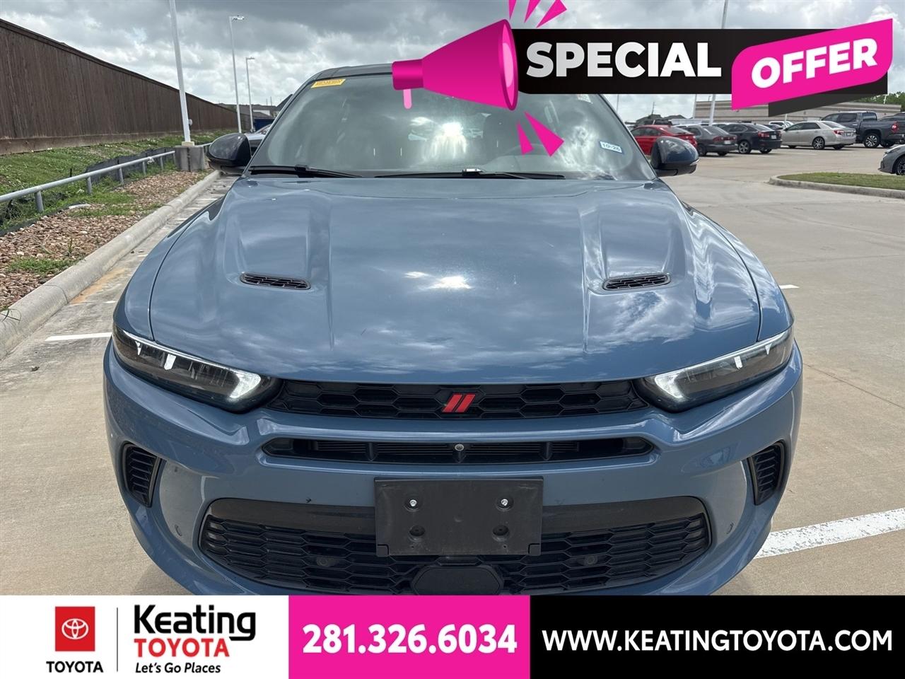 Dodge Hornet GT Plus 2023