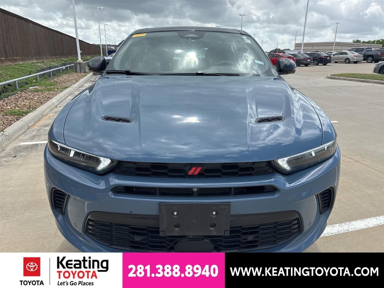 Dodge Hornet GT Plus 2023