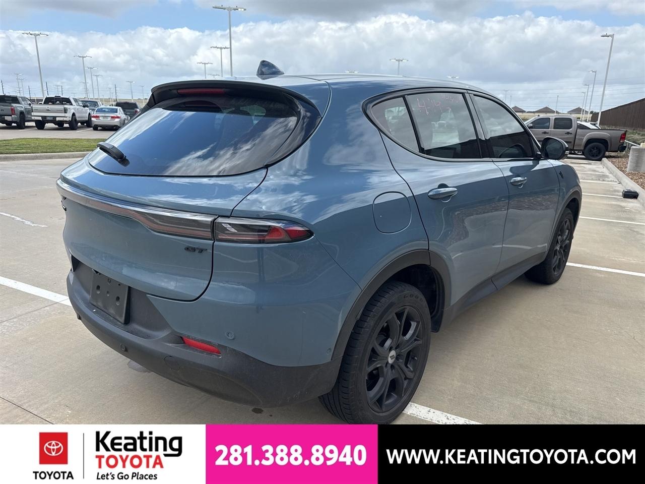 Dodge Hornet GT Plus 2023