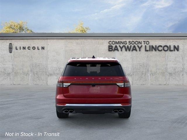 Lincoln Aviator  2026
