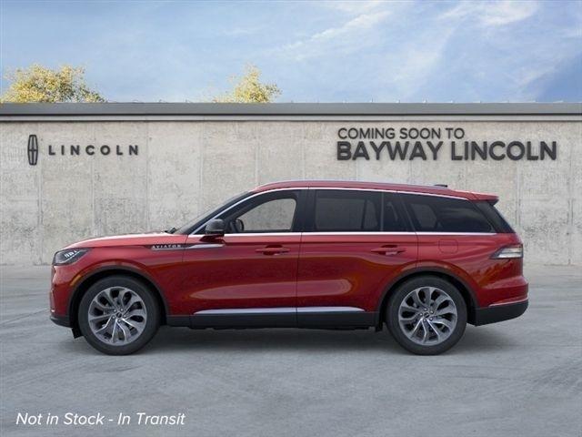 Lincoln Aviator  2026