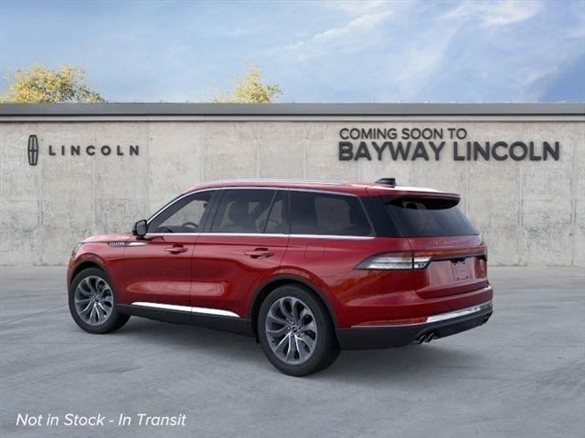 Lincoln Aviator  2026