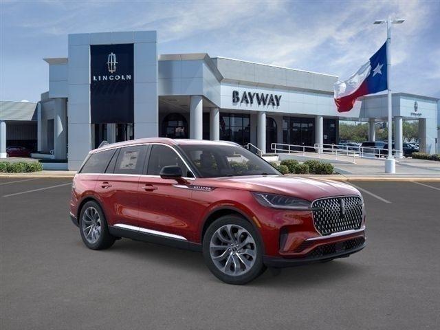 Lincoln Aviator  2026