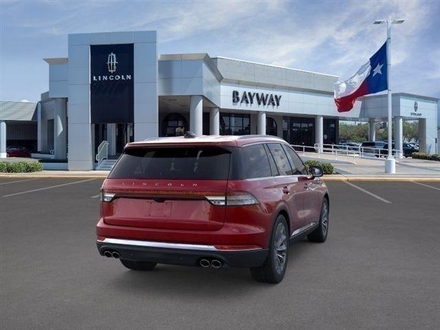 Lincoln Aviator  2026