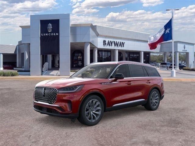 Lincoln Aviator  2026