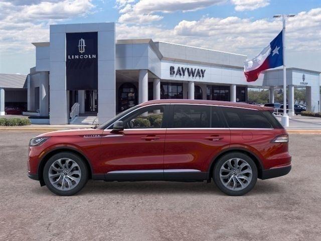 Lincoln Aviator  2026