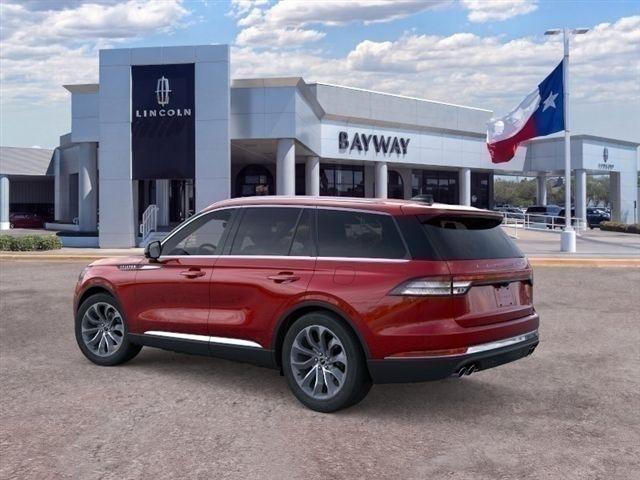 Lincoln Aviator  2026