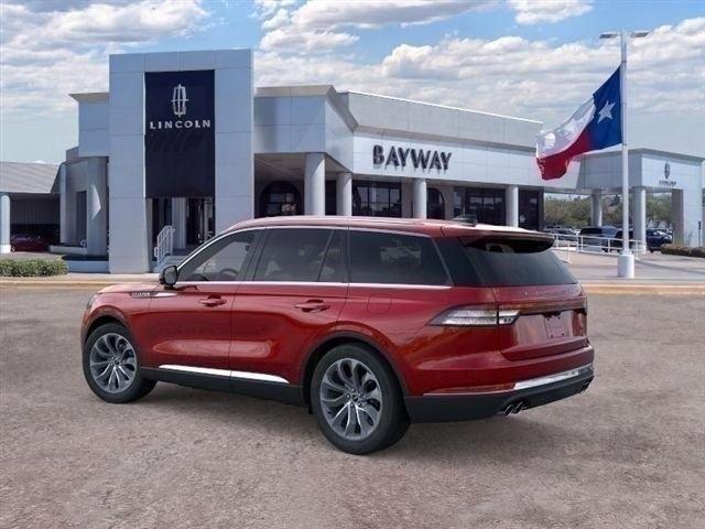 Lincoln Aviator  2026