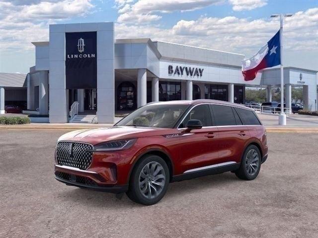 2026 Lincoln Aviator 