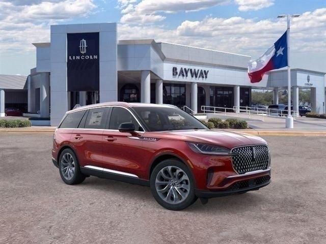 Lincoln Aviator  2026