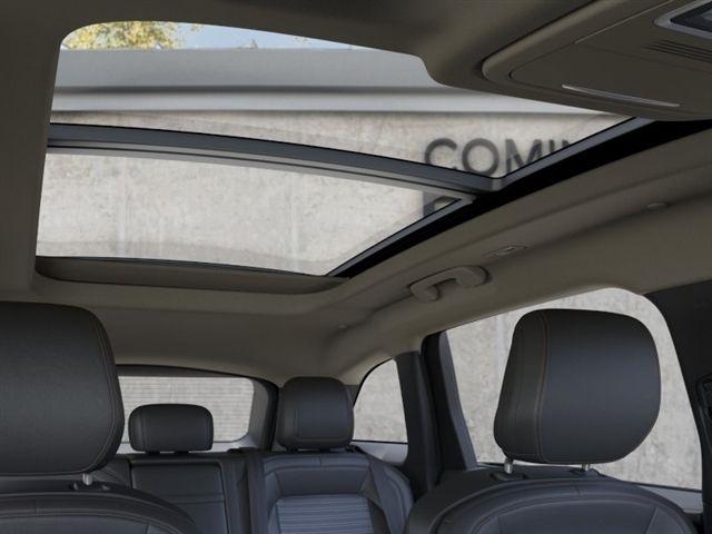 Lincoln Nautilus Reserve 2026