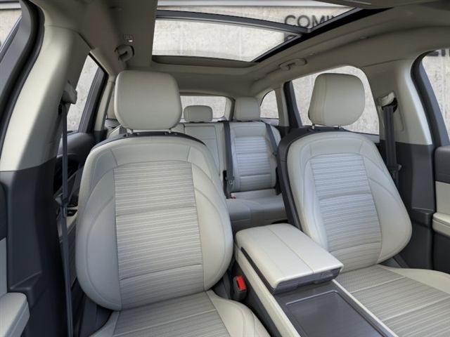 Lincoln Nautilus Reserve 2026