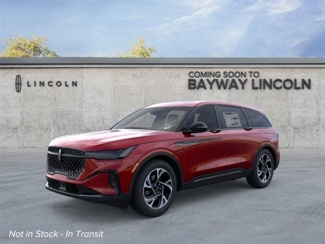 Lincoln Nautilus Premiere 2026