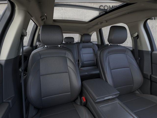 Lincoln Nautilus Premiere 2026