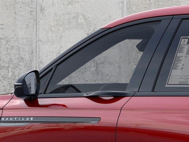 Lincoln Nautilus Premiere 2026