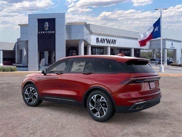 Lincoln Nautilus Premiere 2026