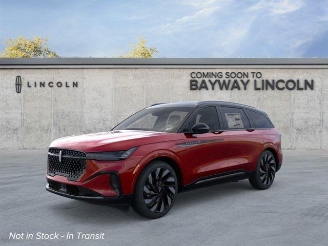 Lincoln Nautilus Reserve 2026