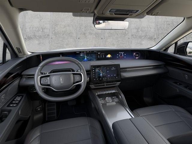 Lincoln Nautilus Premiere 2026