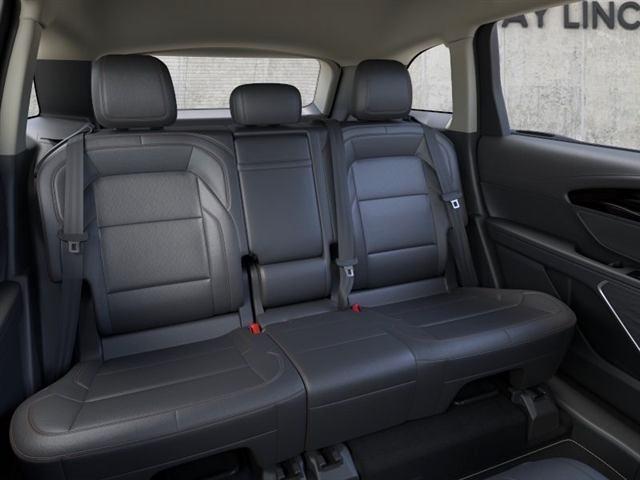 Lincoln Nautilus Premiere 2026