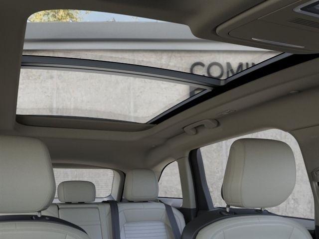 Lincoln Nautilus Reserve 2026