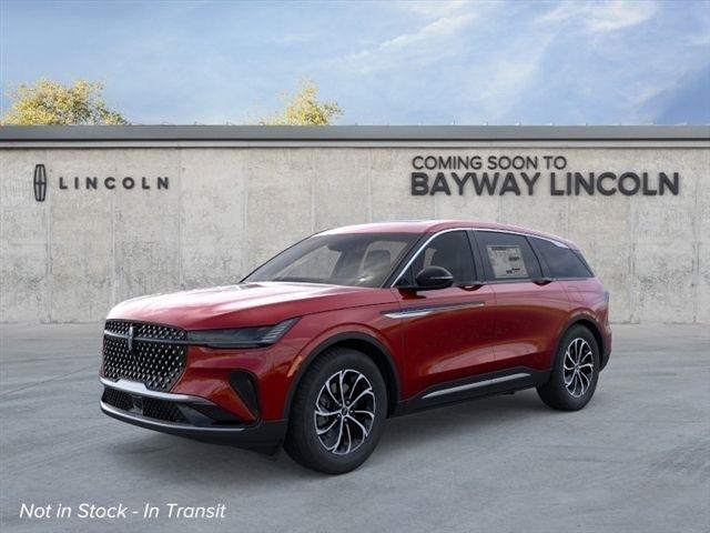 Lincoln Nautilus Premiere 2026