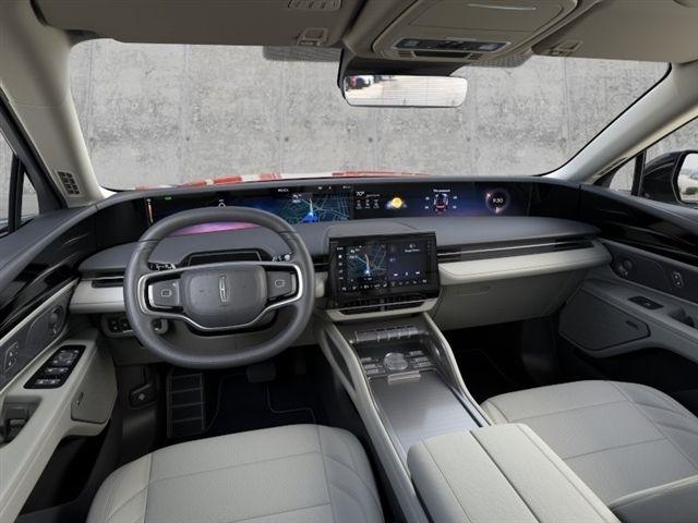 Lincoln Nautilus Premiere 2026