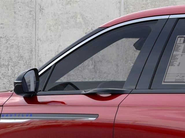 Lincoln Nautilus Premiere 2026