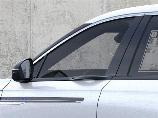 Lincoln Nautilus Premiere 2026