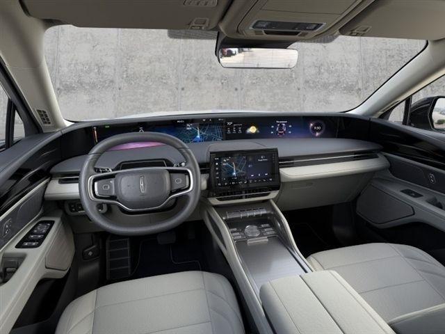 Lincoln Nautilus Premiere 2026