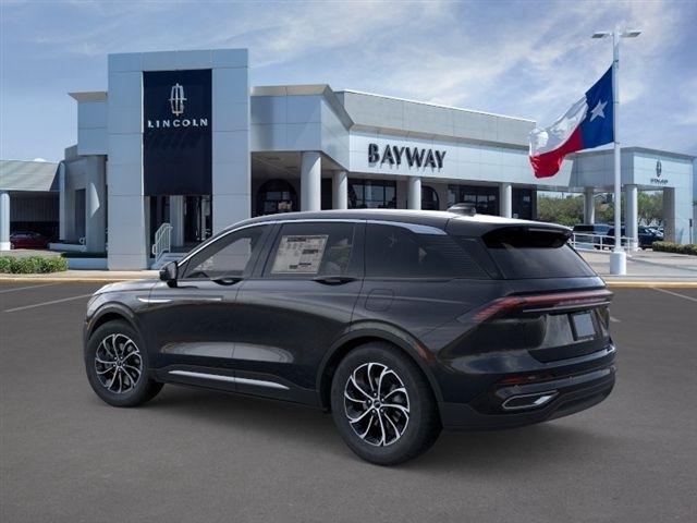 Lincoln Nautilus Premiere 2026