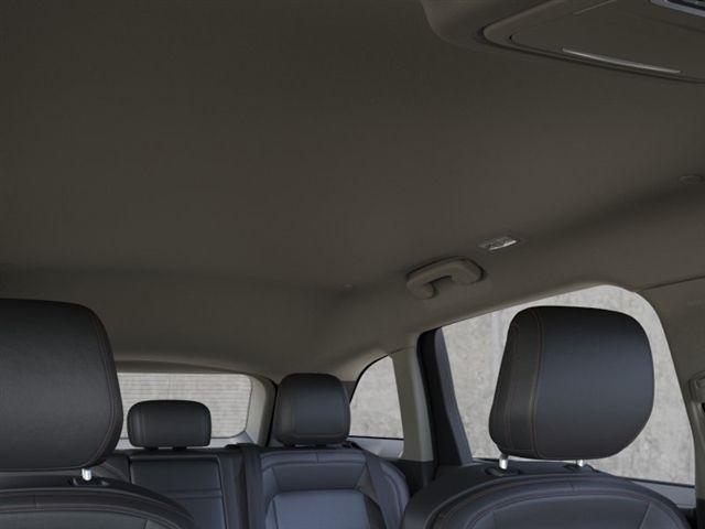 Lincoln Nautilus Premiere 2026