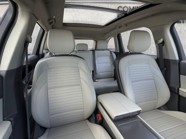 Lincoln Nautilus Reserve 2026