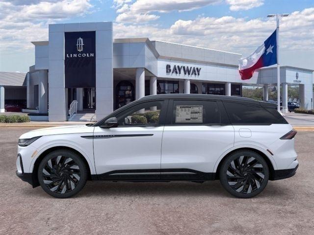 Lincoln Nautilus Reserve 2026