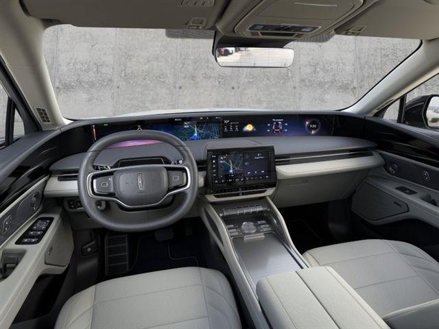 Lincoln Nautilus Premiere 2026