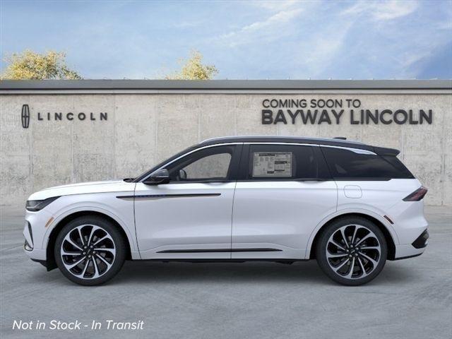 Lincoln Nautilus Black Label 2026