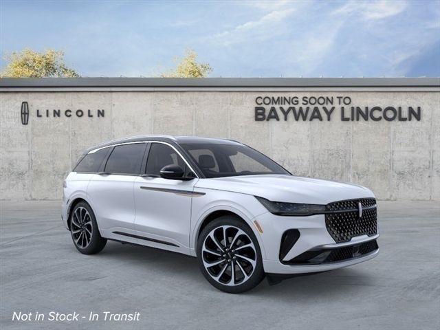 Lincoln Nautilus Black Label 2026