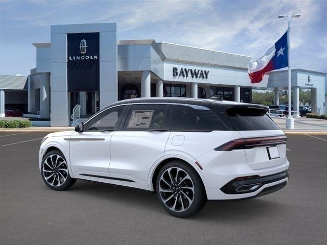 Lincoln Nautilus Black Label 2026