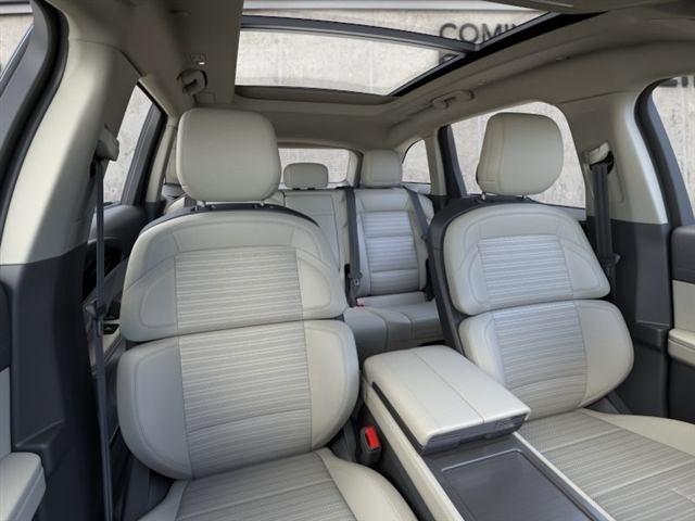 Lincoln Nautilus Reserve 2026