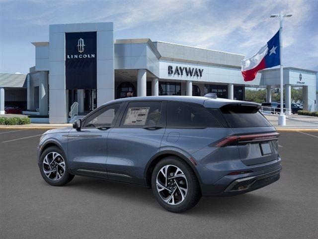 Lincoln Nautilus Premiere 2026