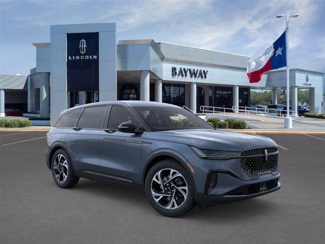 Lincoln Nautilus Premiere 2026