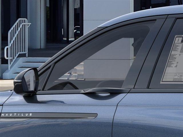 Lincoln Nautilus Premiere 2026