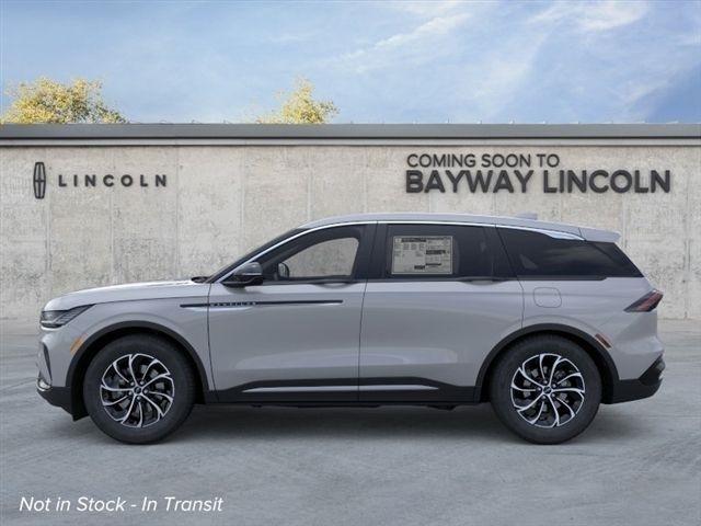 Lincoln Nautilus Premiere 2026