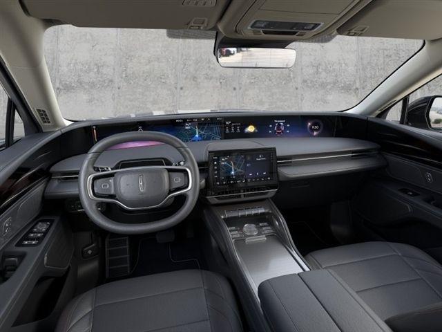 Lincoln Nautilus Premiere 2026