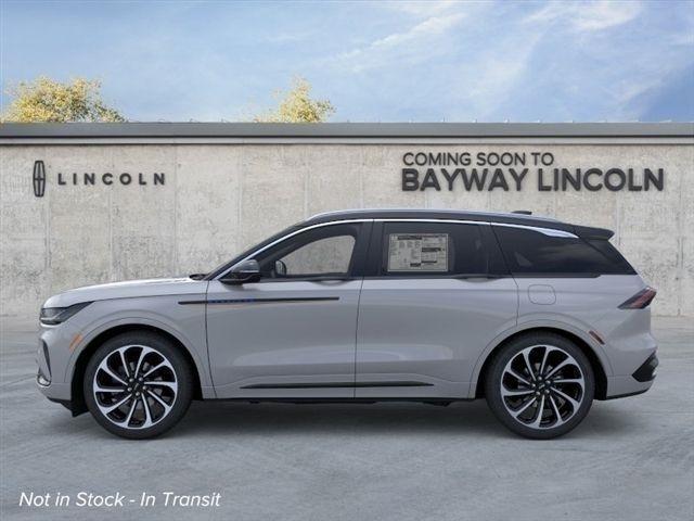 Lincoln Nautilus Black Label 2026