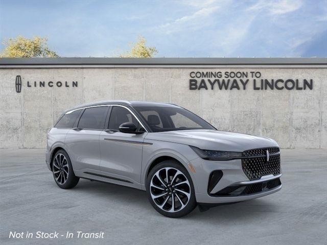 Lincoln Nautilus Black Label 2026